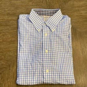 Brooks Brothers long sleeve dress shirt size L